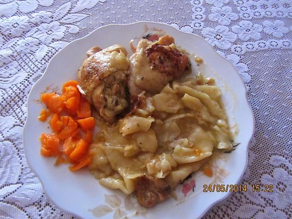 Kura po cygańsku