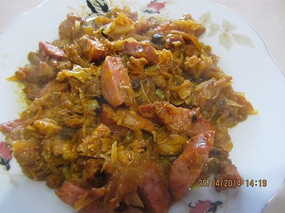 Bigos dobry na wszystko