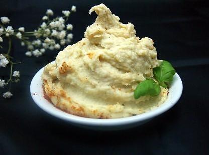 Puree z kalafiora zdrowa alternatywa dla ziemniaków