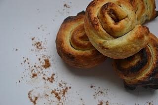 Ciastka z cynamonem
