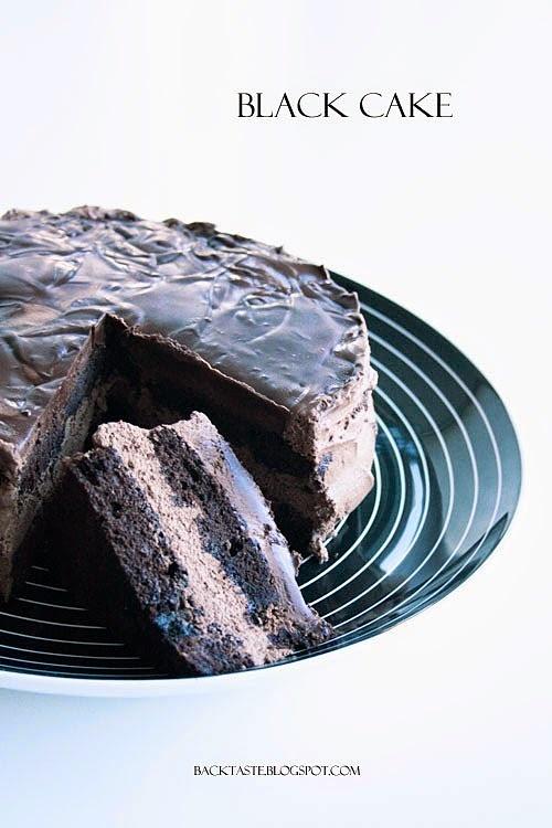 Black Cake
