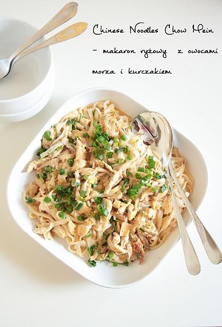 Czy chcesz Chow Mein?