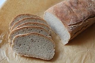 Żytni chleb z kminkiem 100% domowy i zdrowy