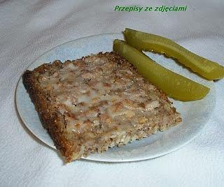 Domowy smalec z mięsem mielonym