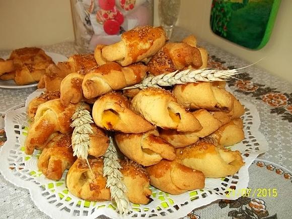 Rogaliki ze starego przepiśnika