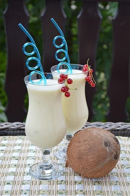 Pina Colada koktajl