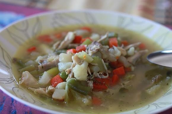 Zupa jarzynowa