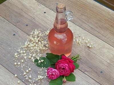 Syrop różany