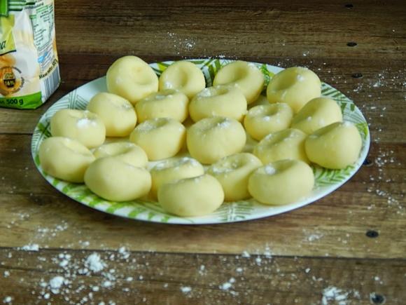 Kluski śląskie