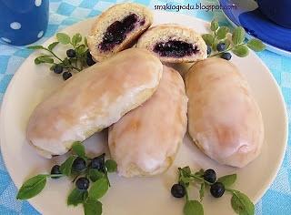 Jagodzianki przepis krok po kroku