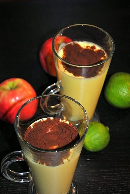 Dietetyczny deser tiramisu