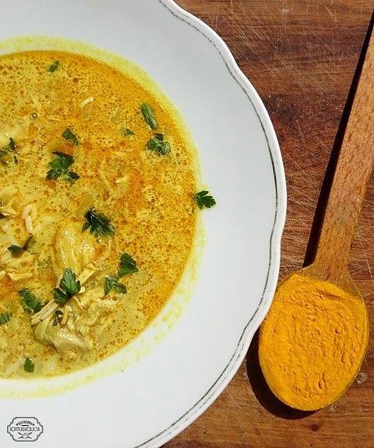 Mulligatawny z Indii