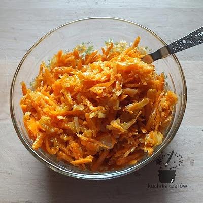 Marchewka po koreańsku