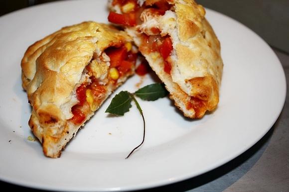 Zamknięte pizzerki piknikowe