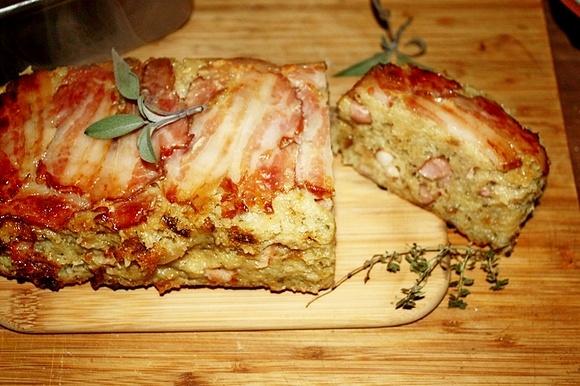 Babka ziemniaczana kartoflana
