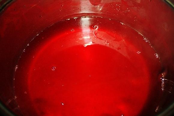 Syrop jarzębinowo-jabłkowy na zimę