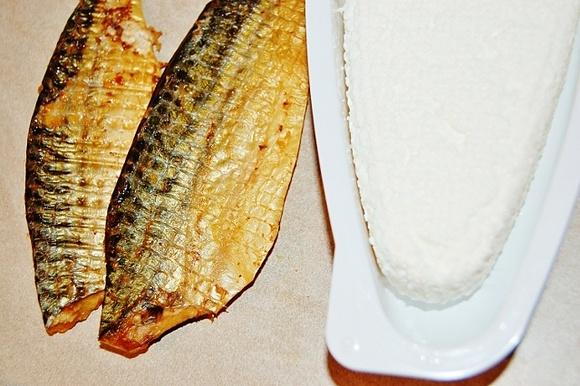 Kanapkowa pasta makrelowo-twarogowa