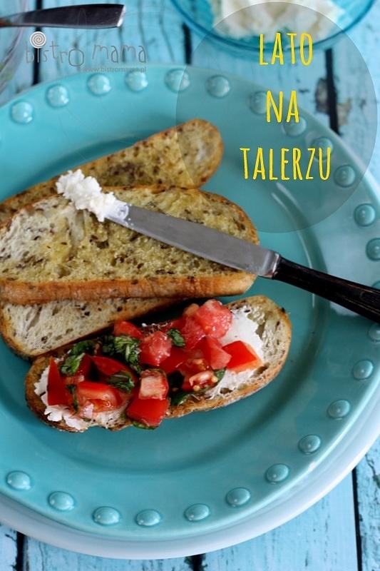 Lato na talerzu cz. i - sezonowe letnie przepisy.