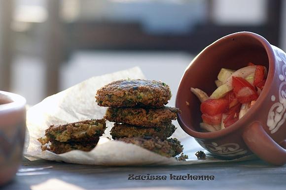 Falafel z ciecierzycy - tradycyjny przepis