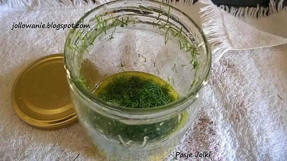 Dressing koperkowo-czosnkowy do sałatek