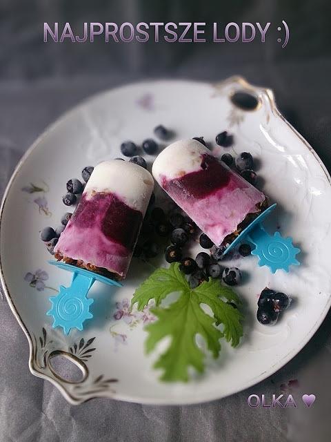 Najprostsze lody