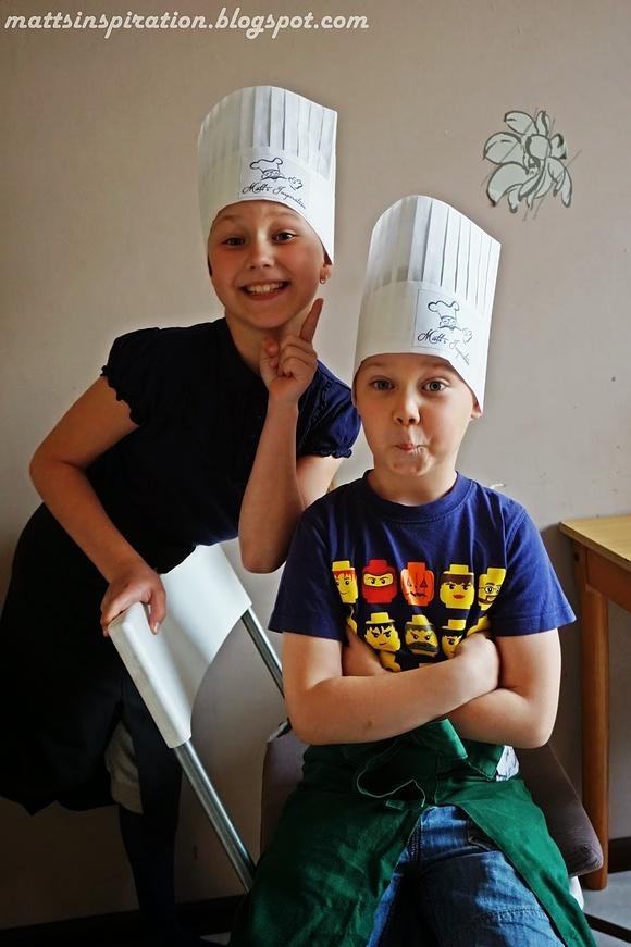 Polędwiczki w sosie pieczarkowym z chrzanowym puree