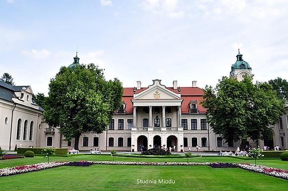 Pejzanka – chłopska zupa z pańskiego stołu Kozłówka