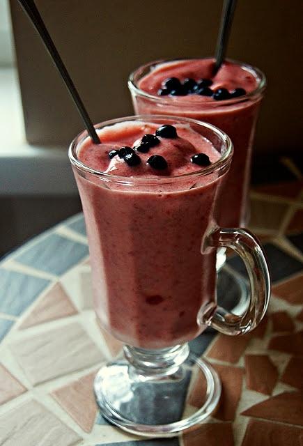 Szybki domowy sorbet