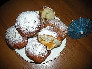Przepis na pączki domowe