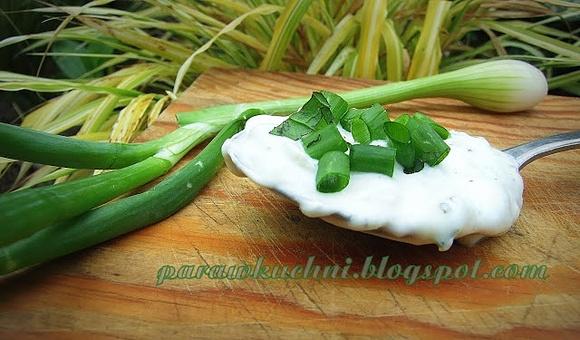Tzatziki do grilla