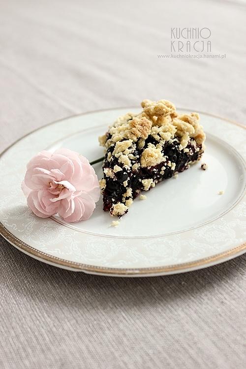 Huckleberry pie idaho – ciasto z jagodami i kilka słów o kuchni usa
