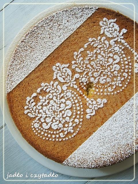 Babka waniliowa na niedzielne popołudnie