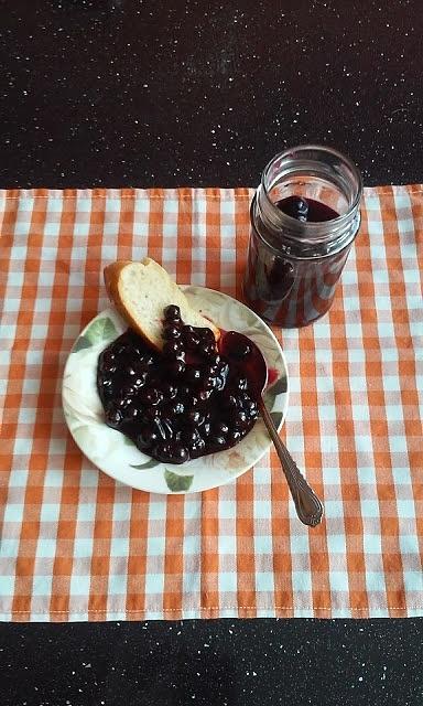 Frużelina z owoców w żelu domowa i szybka wersja
