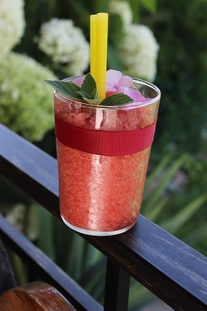 Granita arbuzowa
