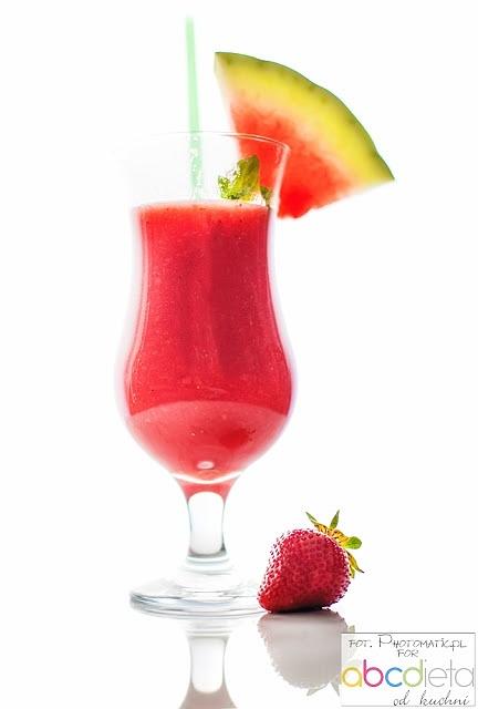 Smoothie arbuzowe