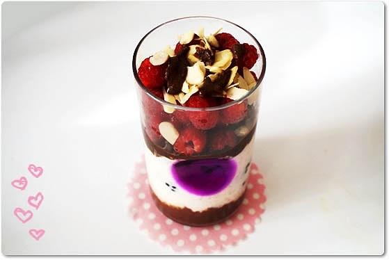 Waniliowo-kokosowy pudding z tapioki
