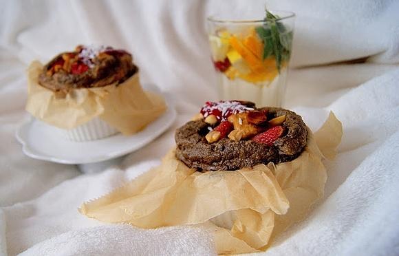Muffiny – alternatywa dla omletów na śniadanie