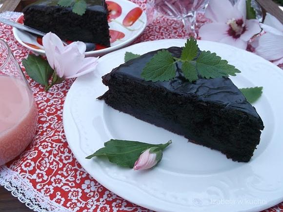 Brownie z cukinią