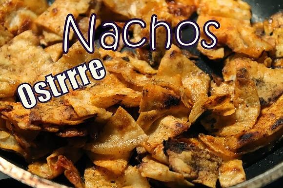 Ostre nachos