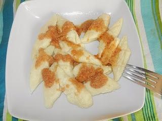 Pierogi leniwe