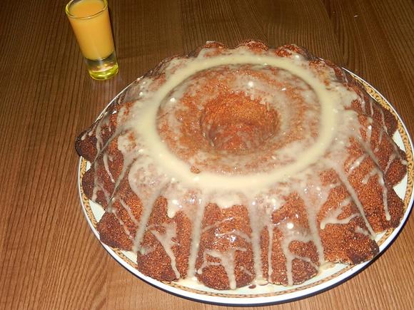 Babka ajerkoniakowa