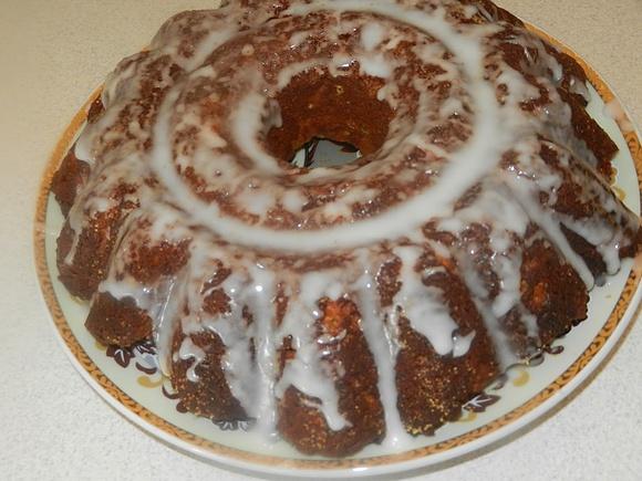 Babka drożdżowa