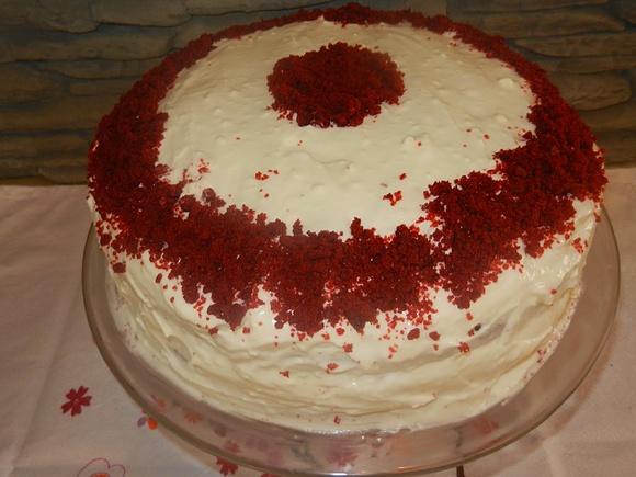 Tort Red Velvet