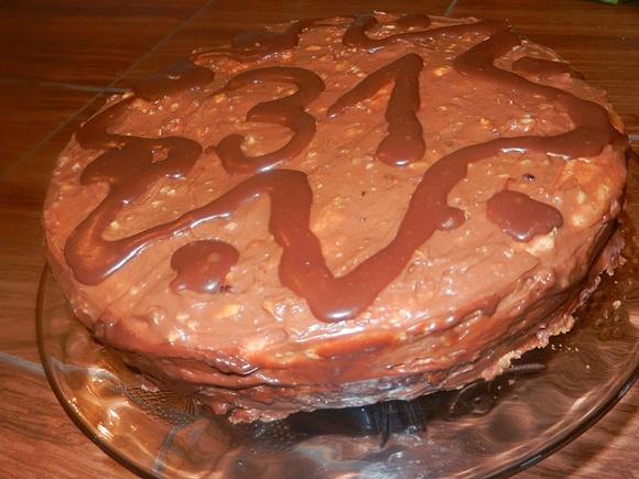 Tort Rocher