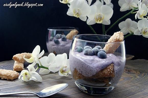 Owocowe tiramisu
