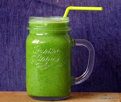 Zielone koktajle na upał - zdrowe i orzeźwiające smoothies