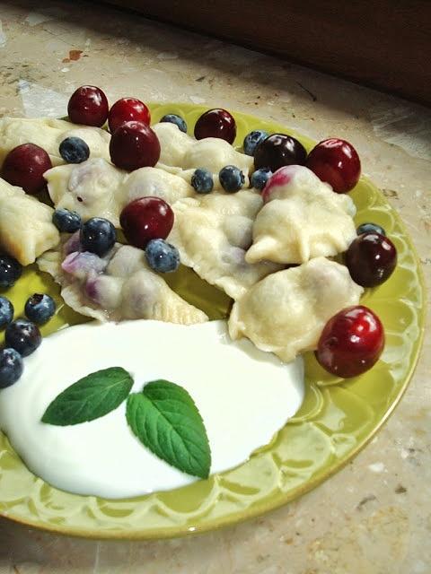 Pierogowe smakołyki