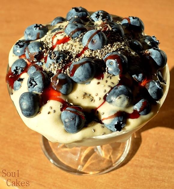 Lody bananowe
