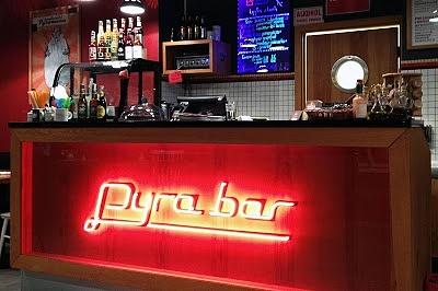 Pyra bar gdańsk - ziemniaki na różne sposoby