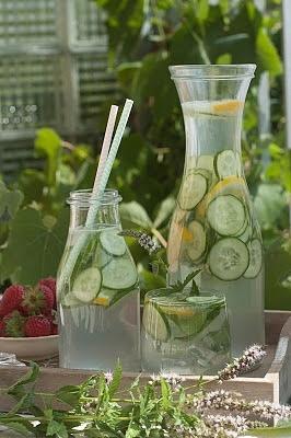 Lemoniada ogórkowa